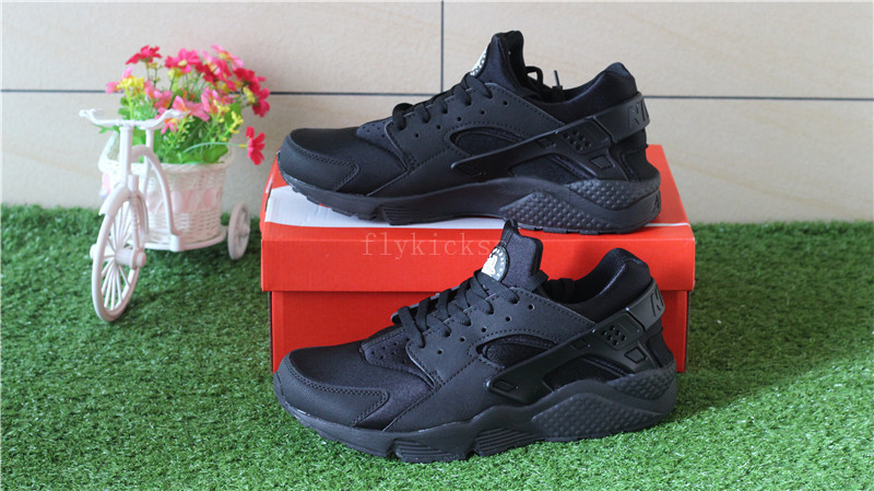 Air Huarache All Black